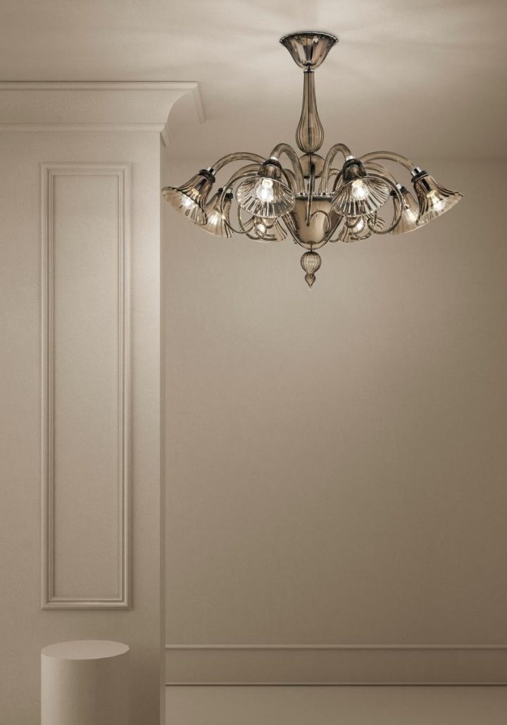 Venier Pendant Lamp, Sylcom