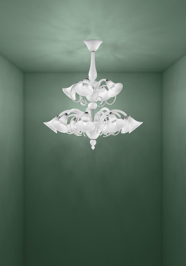 Venier Pendant Lamp, Sylcom