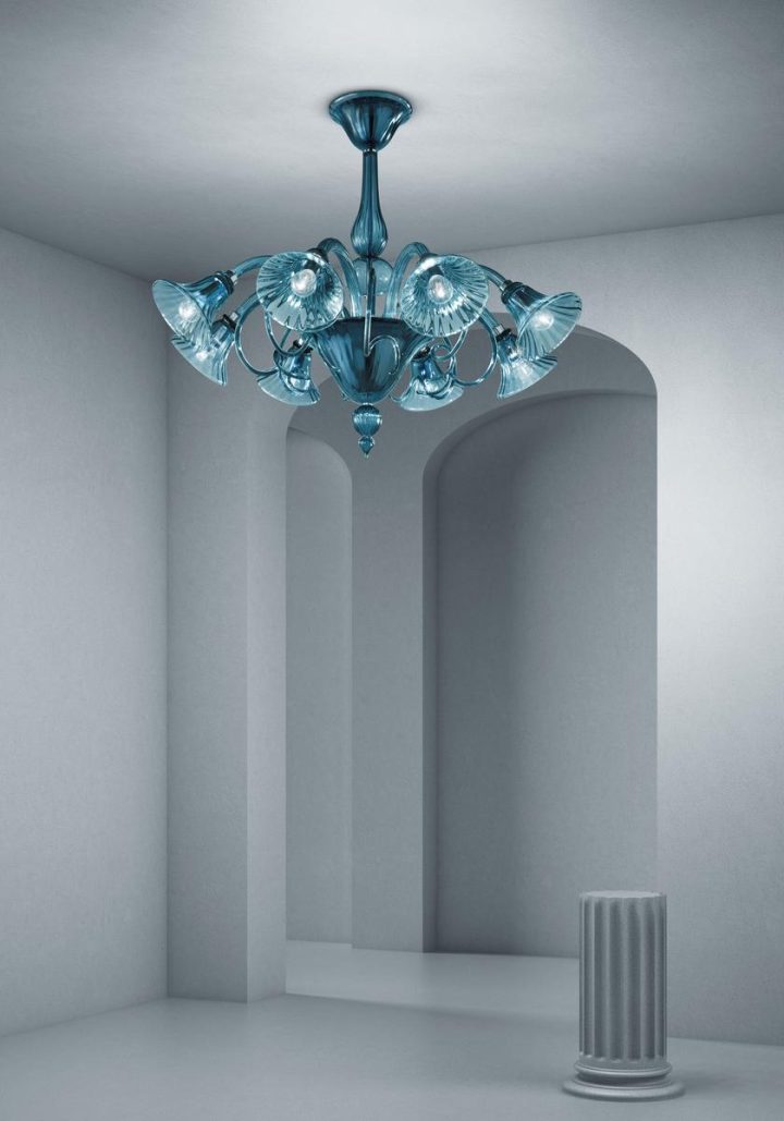 Venier Pendant Lamp, Sylcom