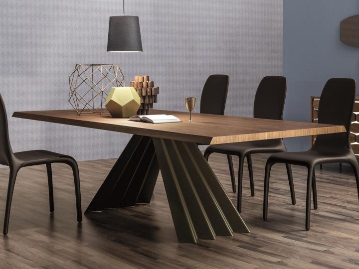 Ventaglio Table, Tonin Casa