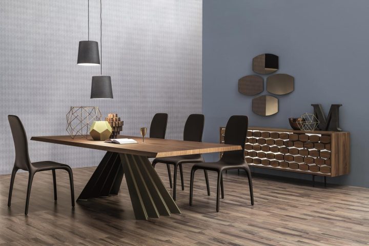 Ventaglio Table, Tonin Casa