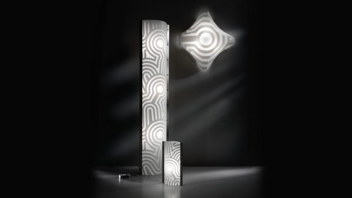 Venti Table Lamp, Slamp