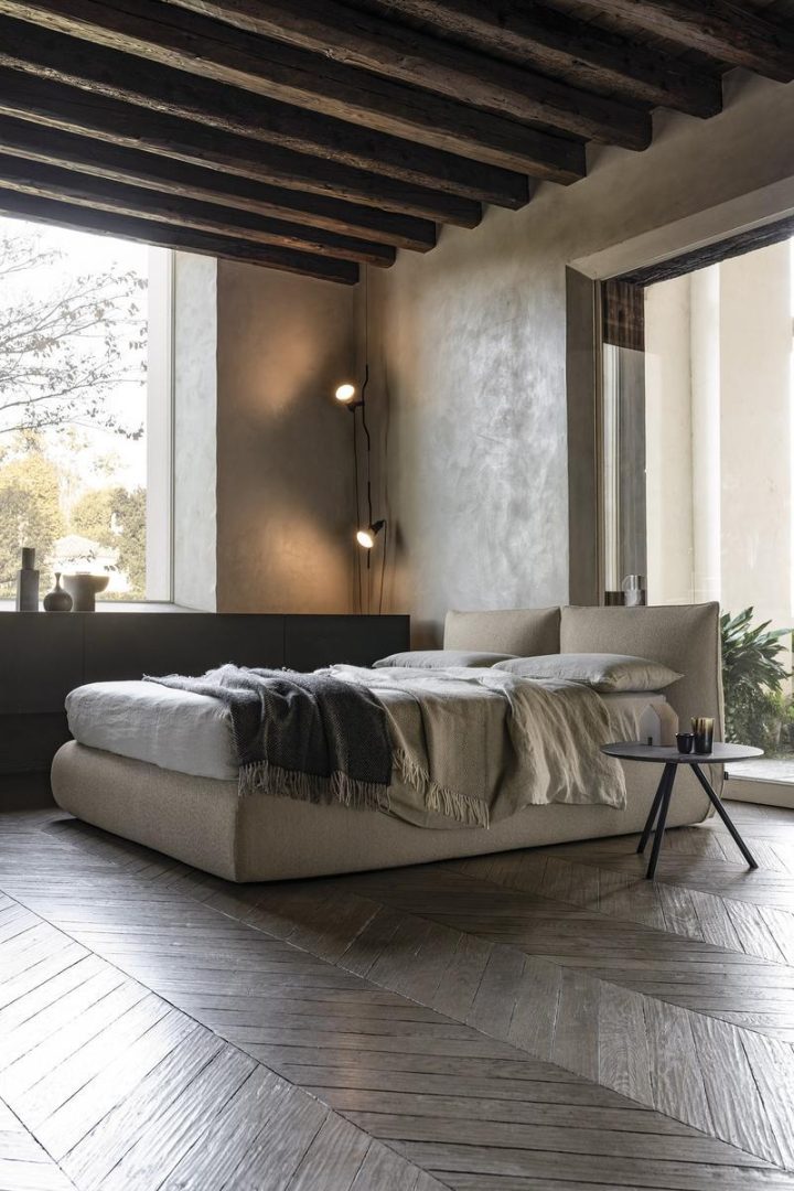 Venus Bed, Bolzan Letti