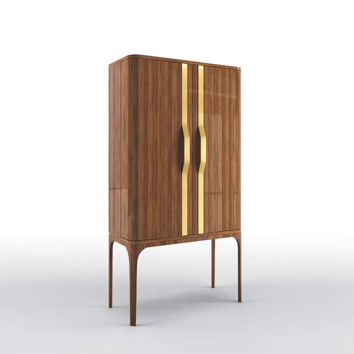 Venus Highboard, Bruno Zampa