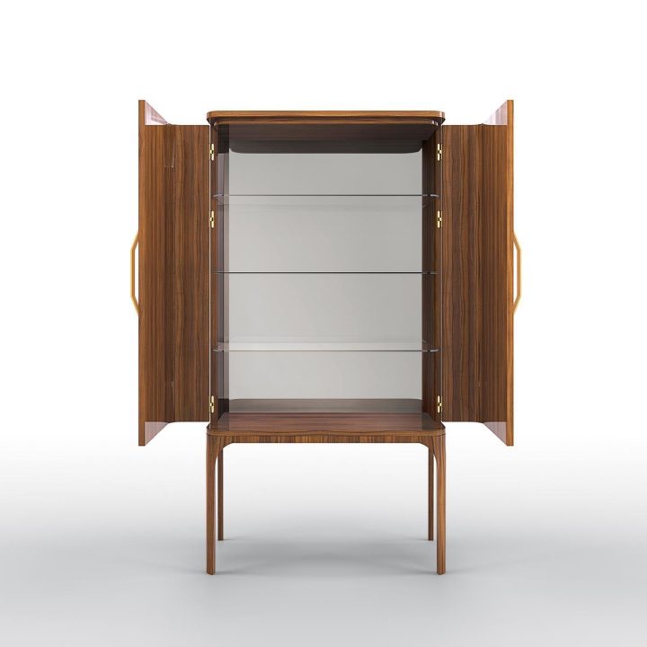 Venus Highboard, Bruno Zampa