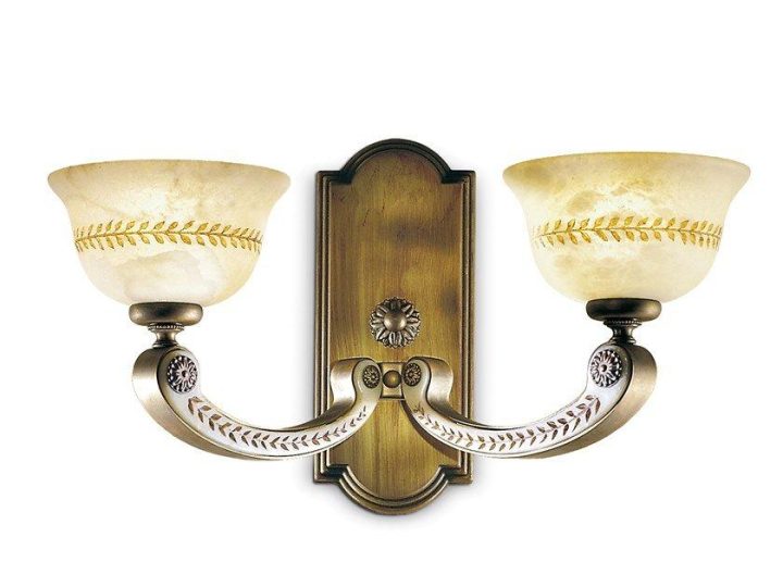 Vera 2268/a2 Wall Lamp, Possoni Illuminazione