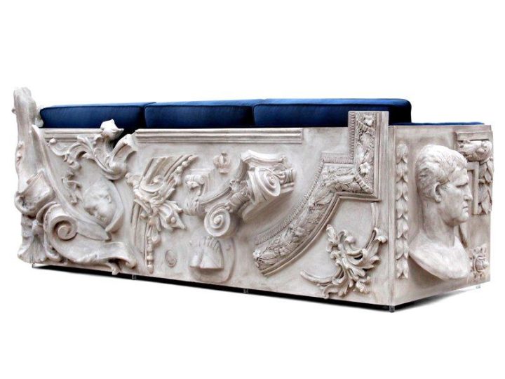 Versailles Sofa, Boca Do Lobo