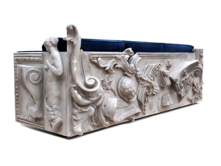 Versailles Sofa, Boca Do Lobo