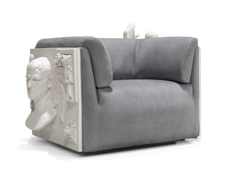 Versailles Armchair, Boca Do Lobo