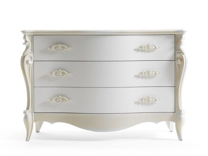 Versailles Chest Of Drawers, Corte Zari