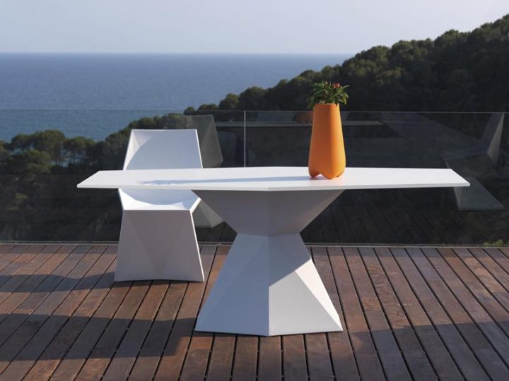 Vertex Garden Chair, Vondom