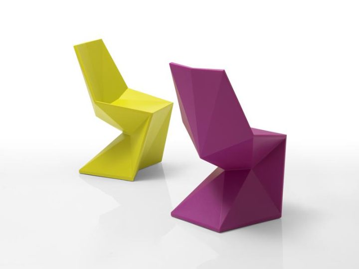 Vertex Garden Chair, Vondom