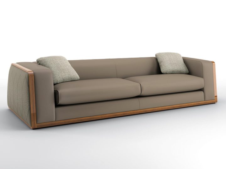 Vertigo Sofa, Bruno Zampa