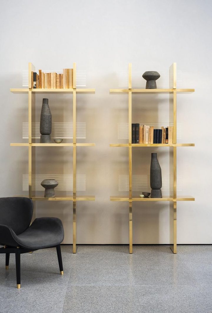 Viceversa Bookcase, Baxter