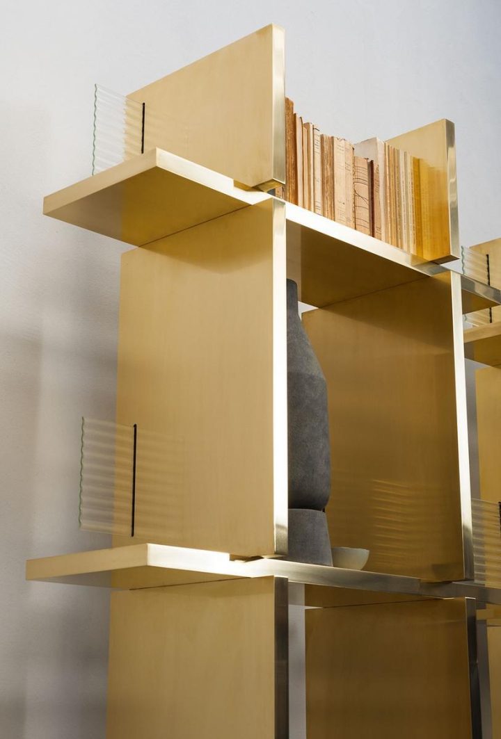 Viceversa Bookcase, Baxter