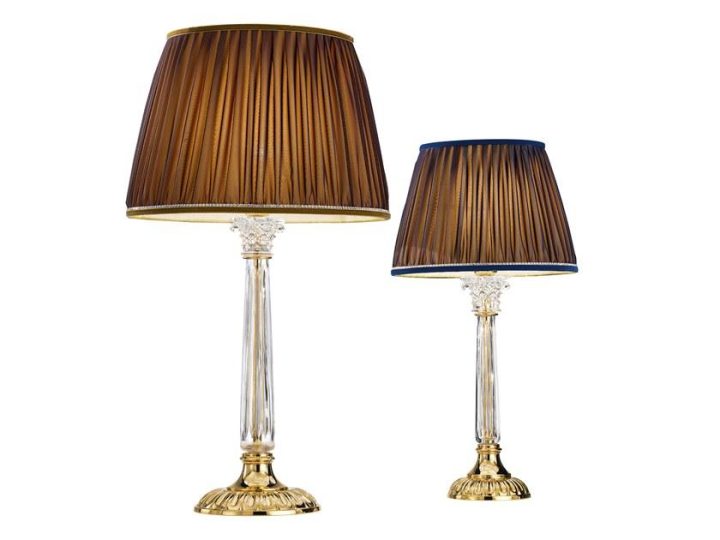 Vicky 37089/lp /lg Table Lamp, Possoni Illuminazione