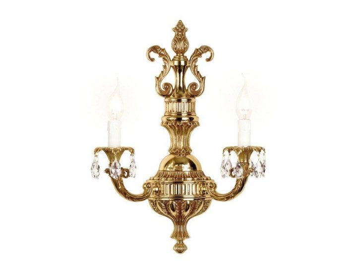 Victoria 1975/a2 Sh Wall Lamp, Possoni Illuminazione