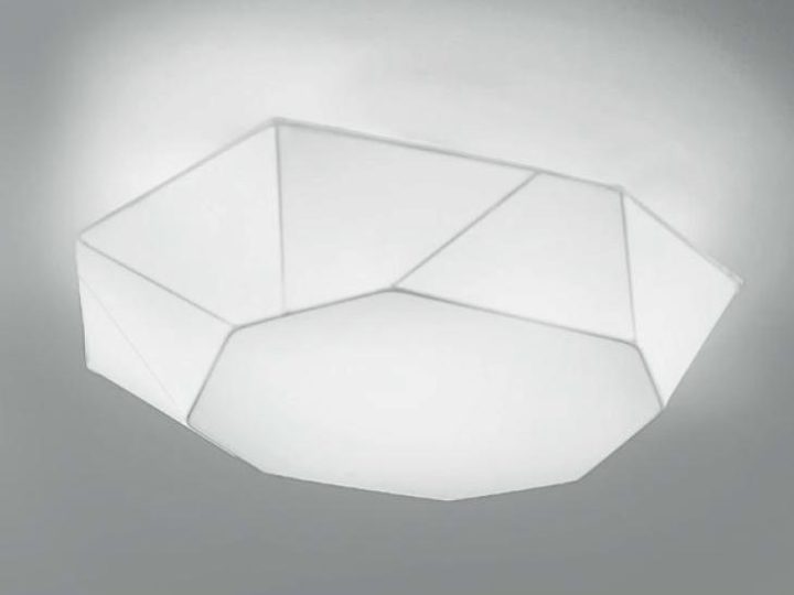 Viki Ceiling Lamp, Panzeri