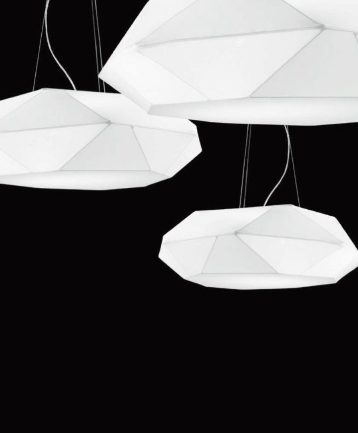 Viki Pendant Lamp, Panzeri