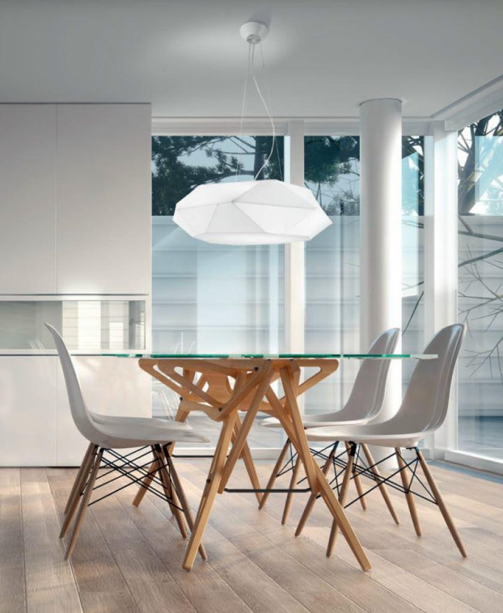 Viki Pendant Lamp, Panzeri