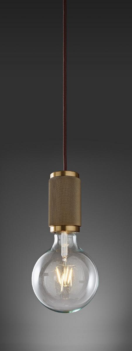 Vintage Pendant Lamp, Olev