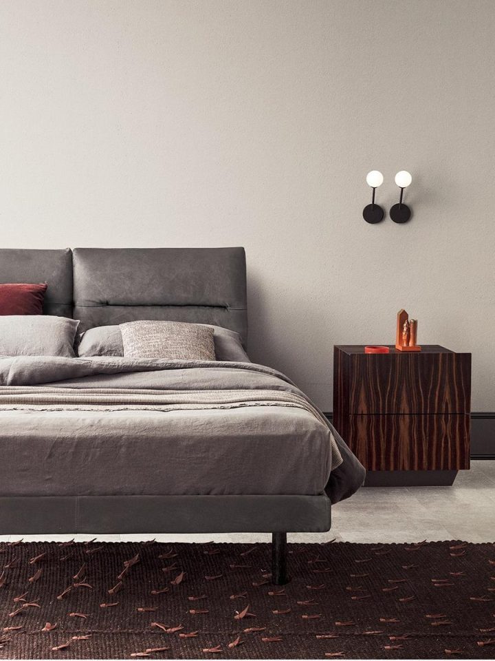 Vintage Bed, Pianca