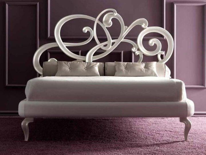 Viola Soft Bed, Corte Zari