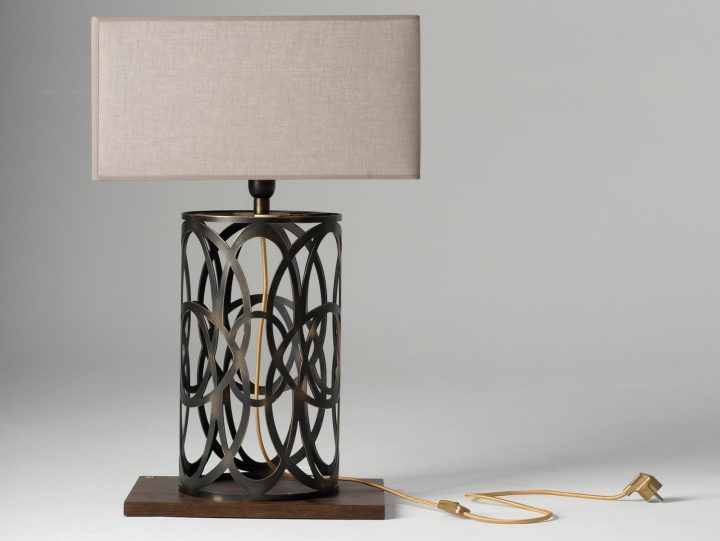 Violante Table Lamp, Mantellassi 1926