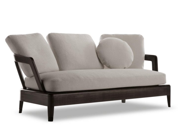 Virginia Indoor Sofa, Minotti