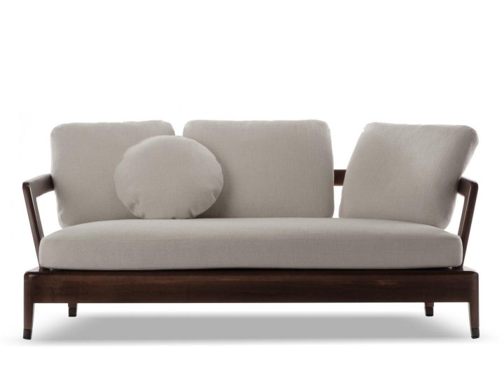 Virginia Indoor Sofa, Minotti