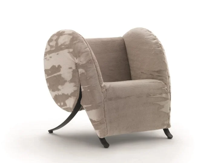 Virgola Easy Chair, Arflex
