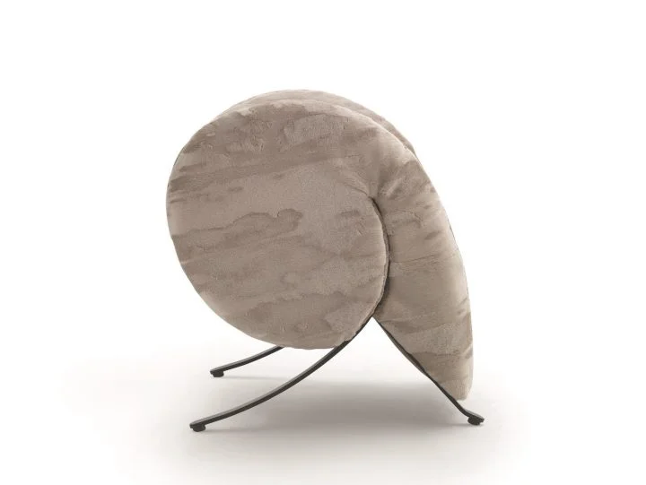 Virgola Easy Chair, Arflex