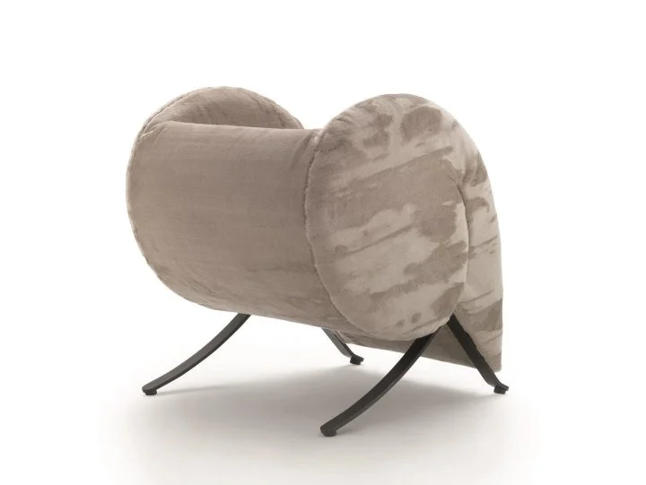 Virgola Easy Chair, Arflex