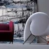 Virgola Easy Chair, Arflex
