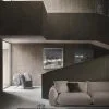 Virgola Easy Chair, Arflex