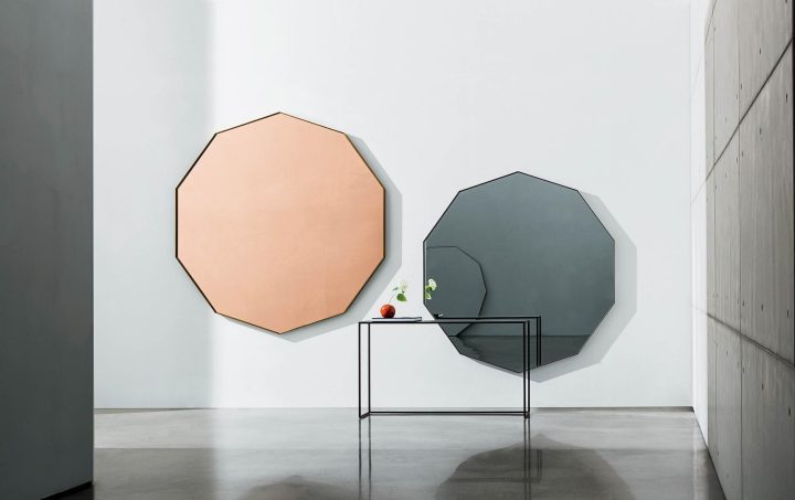 Visual Decagonal Mirror, Sovet