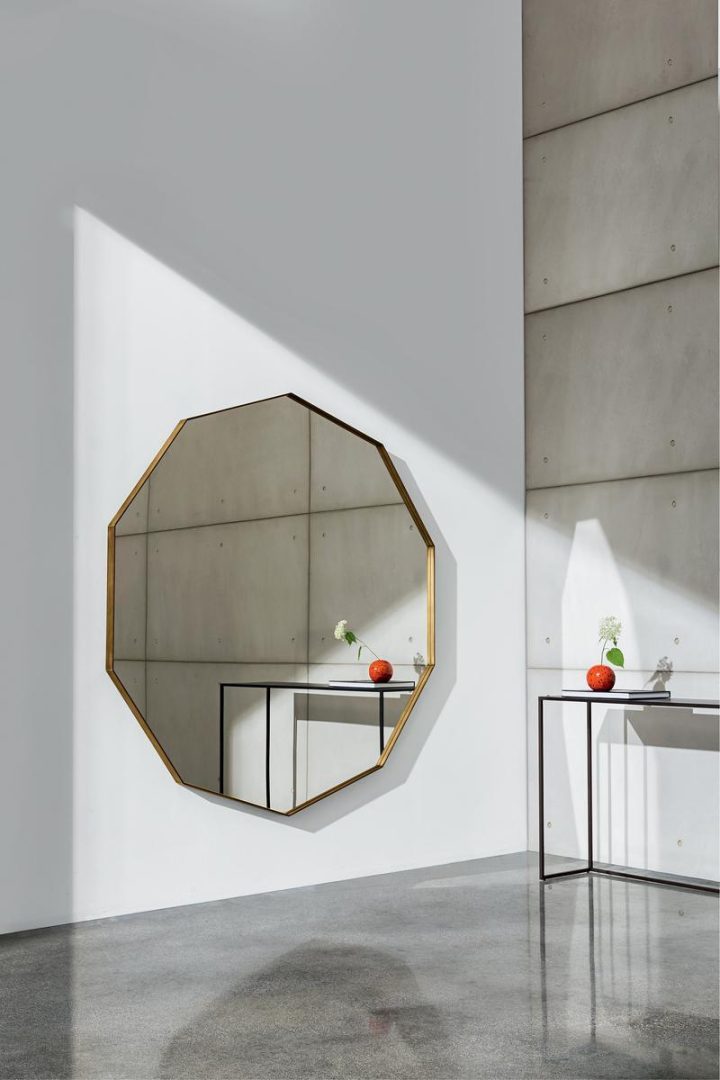 Visual Decagonal Mirror, Sovet