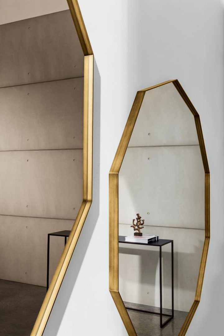 Visual Decagonal Mirror, Sovet