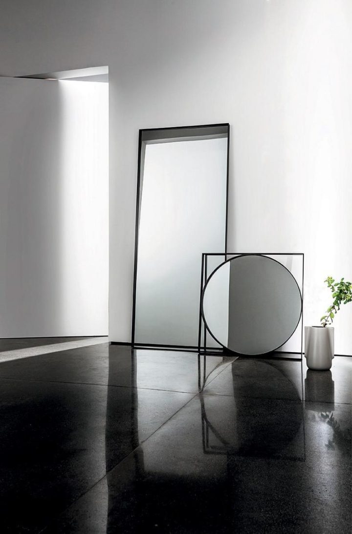 Visual Geometric Mirror, Sovet