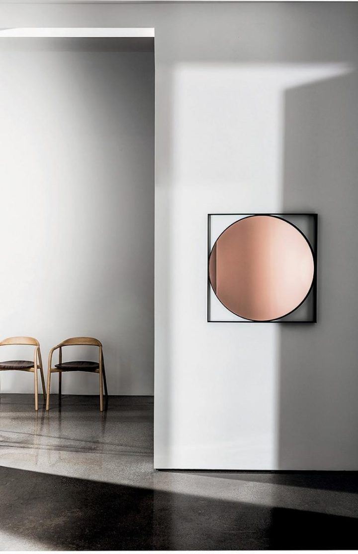 Visual Geometric Mirror, Sovet