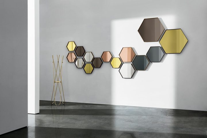 Visual Hexagonal Mirror, Sovet