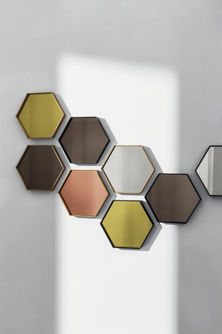 Visual Hexagonal Mirror, Sovet