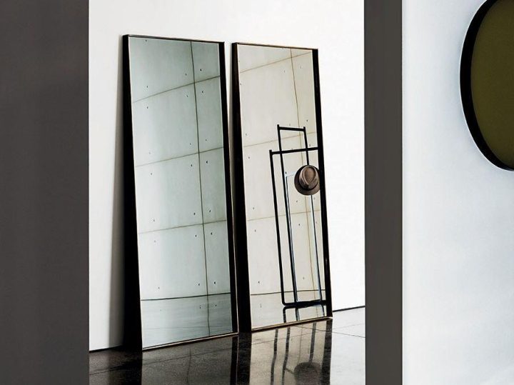 Visual Rectangular Mirror, Sovet