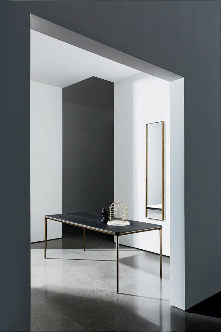 Visual Rectangular Mirror, Sovet