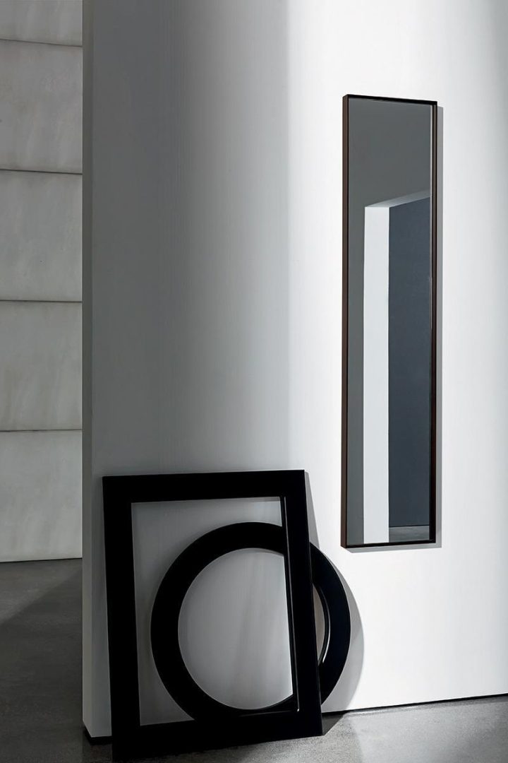 Visual Rectangular Mirror, Sovet