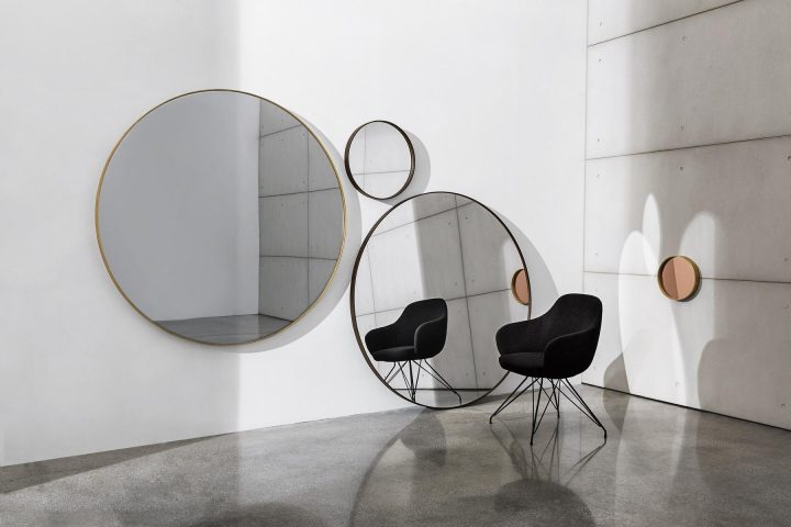 Visual Round Mirror, Sovet