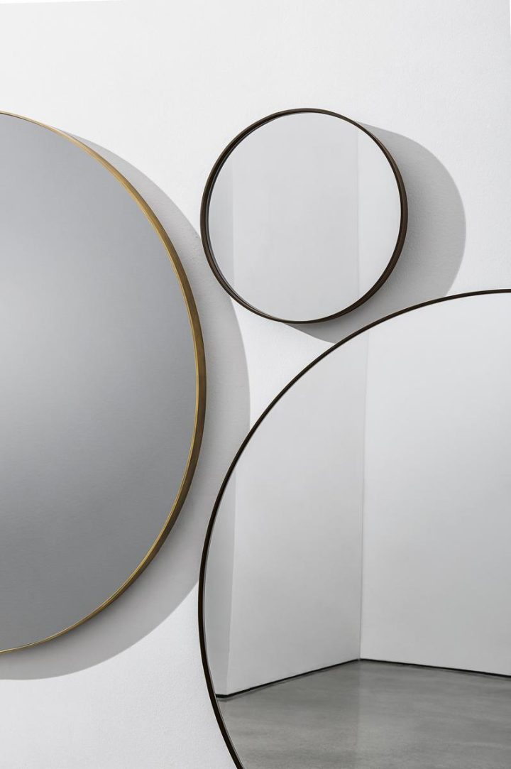 Visual Round Mirror, Sovet