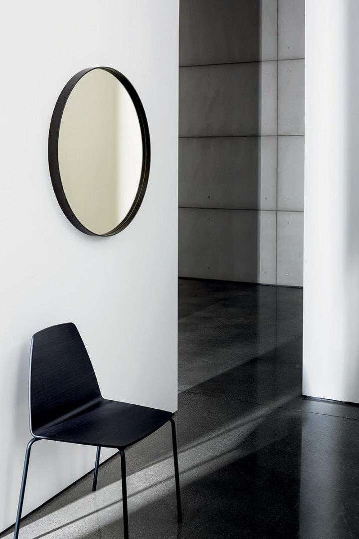 Visual Round Mirror, Sovet