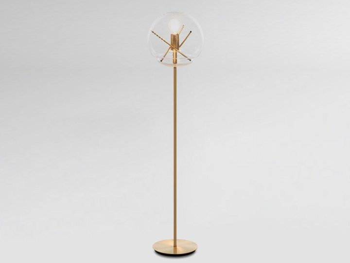 Vitruvio Floor Lamp, Artemide