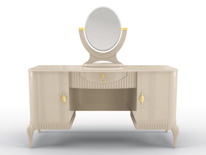 Vivien Dressing Table, Bruno Zampa